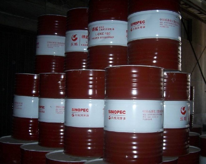 長城L-CKC460中負荷工業(yè)閉式齒輪油