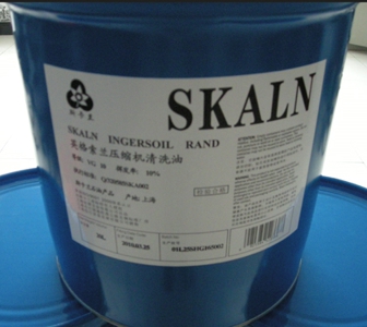 斯卡蘭英格索蘭螺桿空壓機(jī)專(zhuān)用清洗劑