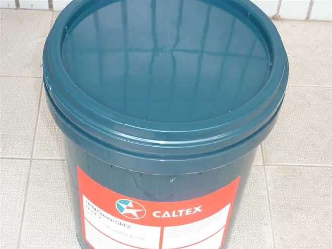 加德士重負(fù)荷極壓潤滑脂