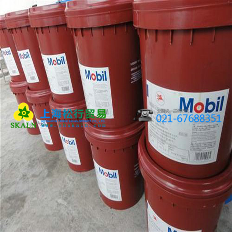 美孚力士EP 111超高性能潤(rùn)滑脂 MOBIL UX EP 111