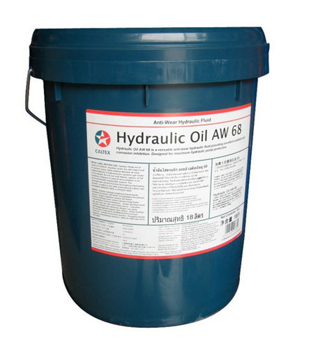 加德士AW68號抗磨液壓油