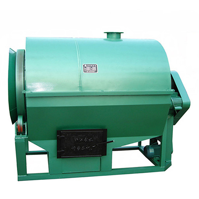 6CCT－120茶葉炒干機